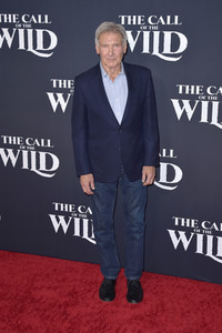 Filmpremiere 'Ruf der Wildnis' in Los Angeles