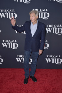 Filmpremiere 'Ruf der Wildnis' in Los Angeles