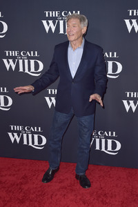 Filmpremiere 'Ruf der Wildnis' in Los Angeles