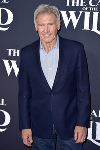 Filmpremiere 'Ruf der Wildnis' in Los Angeles