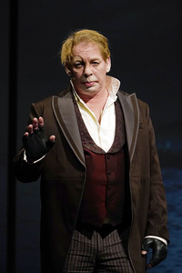 Theaterprobe 'Affe' in Berlin