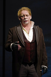 Theaterprobe 'Affe' in Berlin