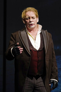 Theaterprobe 'Affe' in Berlin