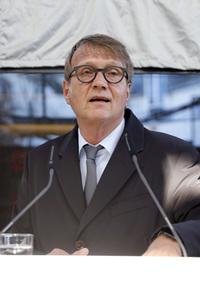 ICE -Taufe in Aachen