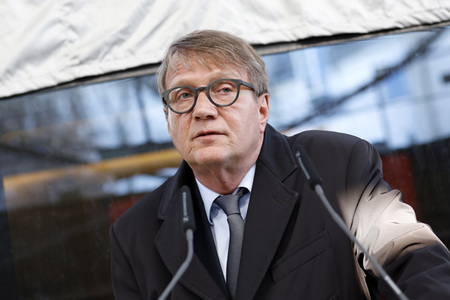 ICE -Taufe in Aachen