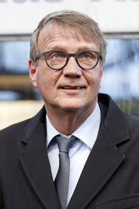 ICE -Taufe in Aachen