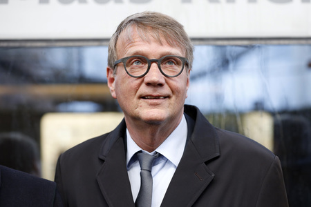 ICE -Taufe in Aachen