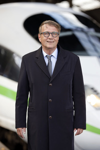 ICE -Taufe in Aachen