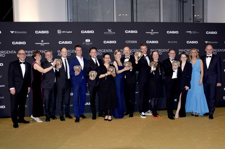 Inhorgenta Award 2020 in München