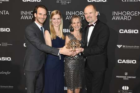 Inhorgenta Award 2020 in München