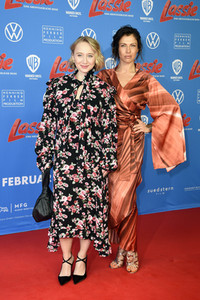Filmpremiere 'Lassie - Eine abenteuerliche Reise' in Berlin
