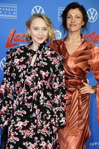 Filmpremiere 'Lassie - Eine abenteuerliche Reise' in Berlin