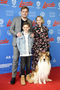 Filmpremiere 'Lassie - Eine abenteuerliche Reise' in Berlin