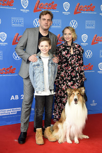 Filmpremiere 'Lassie - Eine abenteuerliche Reise' in Berlin