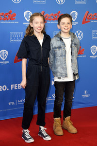 Filmpremiere 'Lassie - Eine abenteuerliche Reise' in Berlin