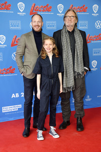 Filmpremiere 'Lassie - Eine abenteuerliche Reise' in Berlin