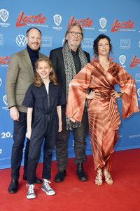 Filmpremiere 'Lassie - Eine abenteuerliche Reise' in Berlin