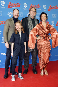 Filmpremiere 'Lassie - Eine abenteuerliche Reise' in Berlin
