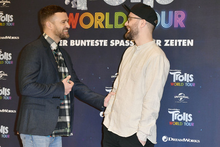 Photocall 'Trolls World Tour' in Berlin