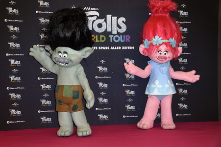 Photocall 'Trolls World Tour' in Berlin