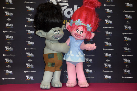 Photocall 'Trolls World Tour' in Berlin