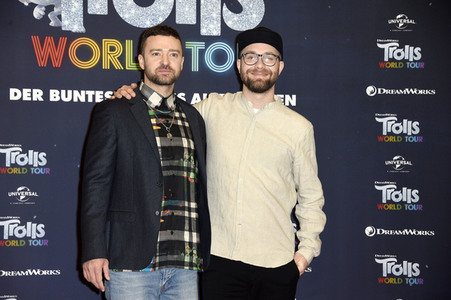 Photocall 'Trolls World Tour' in Berlin