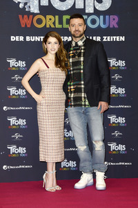 Photocall 'Trolls World Tour' in Berlin