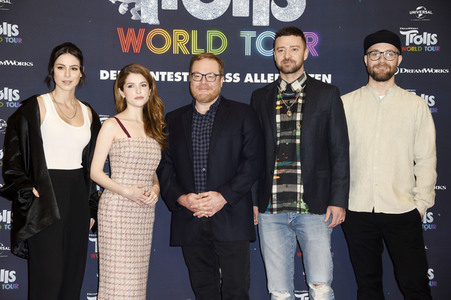 Photocall 'Trolls World Tour' in Berlin