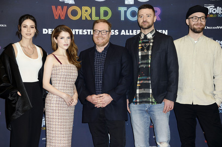 Photocall 'Trolls World Tour' in Berlin