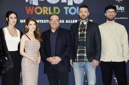 Photocall 'Trolls World Tour' in Berlin