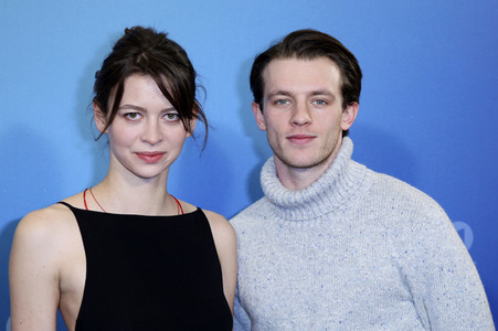 Fototermin 'Der Überläufer' in Hamburg