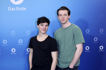 Fototermin 'Der Überläufer' in Hamburg