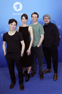 Fototermin 'Der Überläufer' in Hamburg