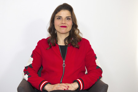 ZDF-Pressetag in Berlin