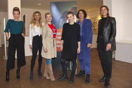 ZDF-Pressetag in Berlin