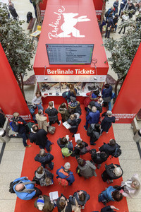 Ticket-Shops der Berlinale 2020