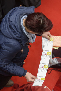 Ticket-Shops der Berlinale 2020