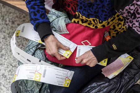 Ticket-Shops der Berlinale 2020