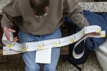 Ticket-Shops der Berlinale 2020