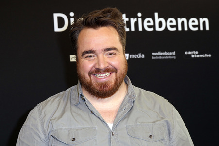 Photocall 'Die Getriebenen' in Hamburg