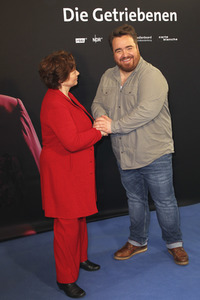 Photocall 'Die Getriebenen' in Hamburg