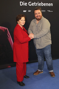 Photocall 'Die Getriebenen' in Hamburg