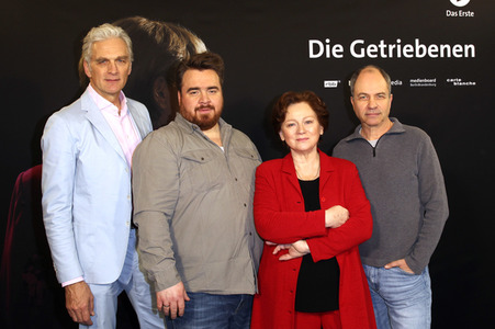 Photocall 'Die Getriebenen' in Hamburg