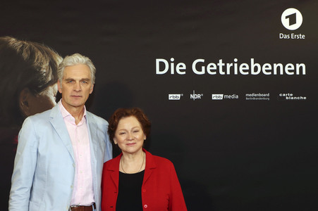 Photocall 'Die Getriebenen' in Hamburg