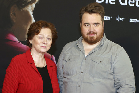 Photocall 'Die Getriebenen' in Hamburg