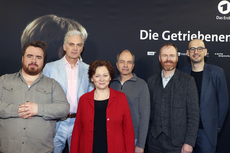 Photocall 'Die Getriebenen' in Hamburg