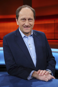 Talkshow 'hart aber fair' in Köln