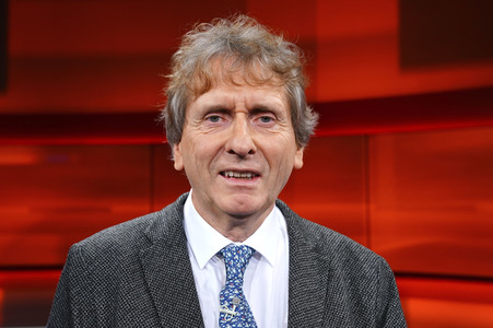 Talkshow 'hart aber fair' in Köln