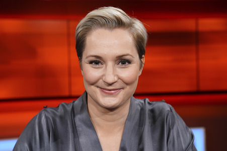 Talkshow 'hart aber fair' in Köln