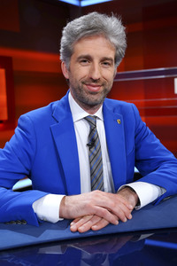 Talkshow 'hart aber fair' in Köln